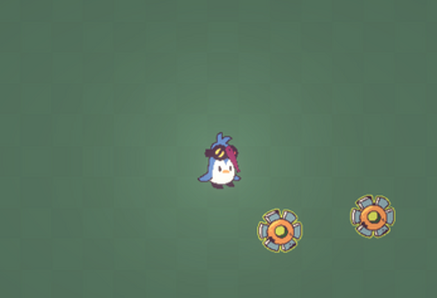 Scrappy Feet screenshot