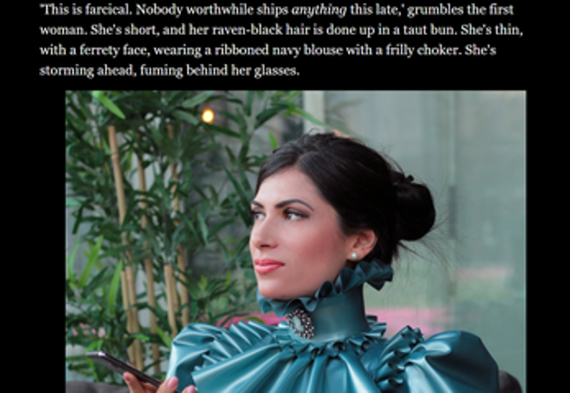 Seeking Employment screenshot