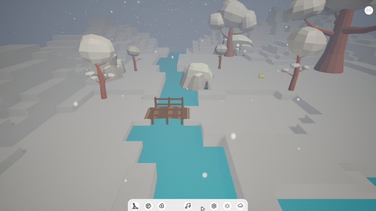 Serene Ponds screenshot