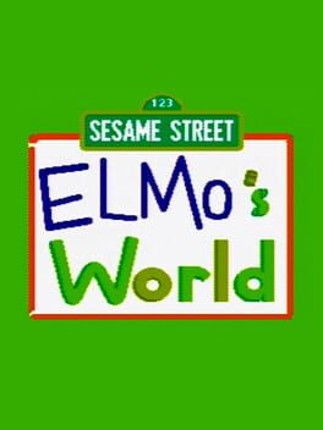 Sesame Street: Elmo's World Image