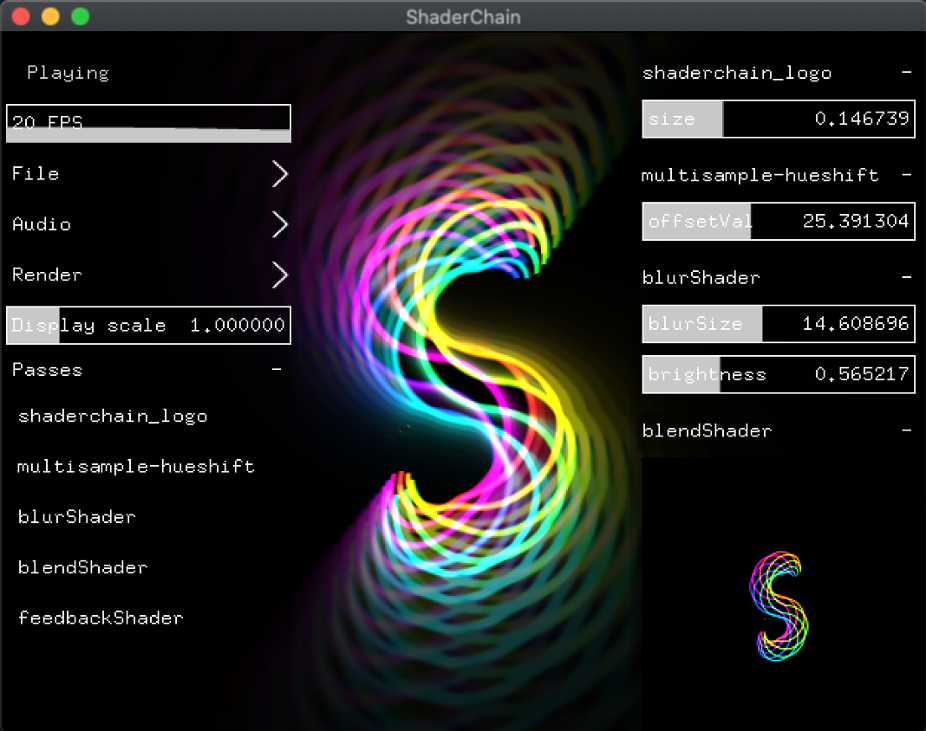 Games like ShaderChain