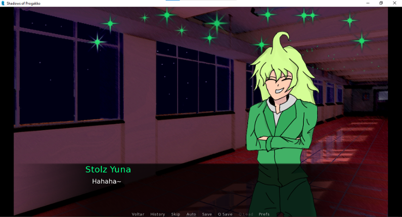 Shadows of Progakko screenshot