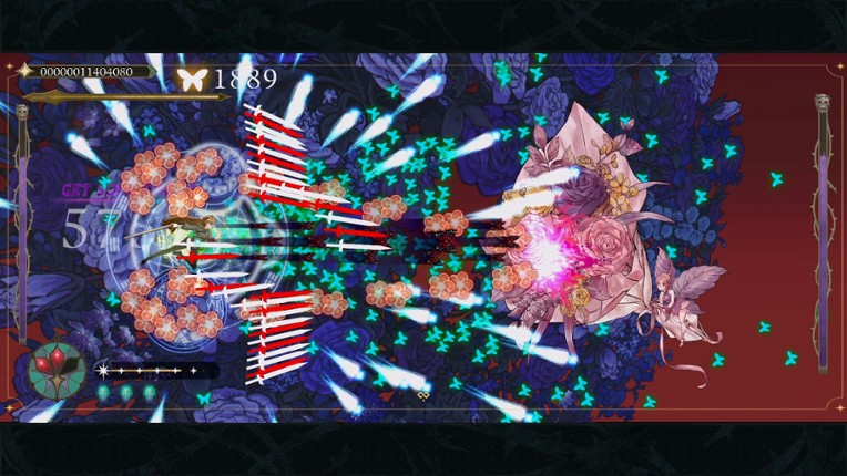 Shikhondo: Blue Pieta screenshot