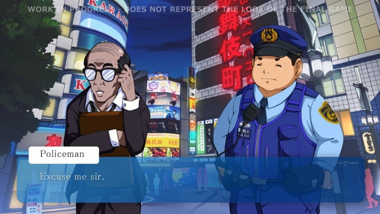 Shinjuku Hearts 2 screenshot