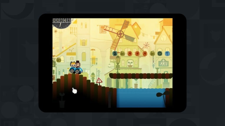 Simogo Legacy Collection screenshot