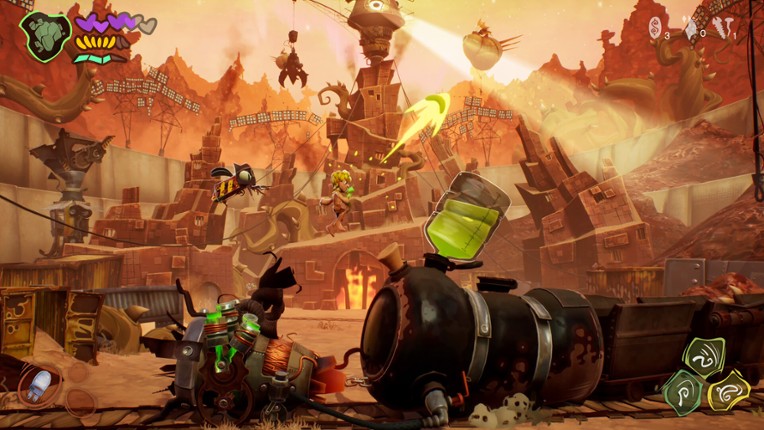 Skroyder Rumble Image
