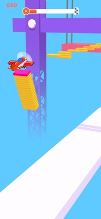 Sky Bomber 3D screenshot