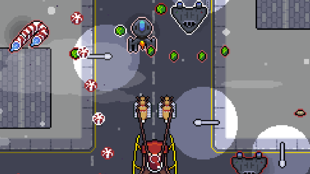 Games like Sleigh's Invaders