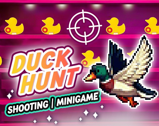 Games like Slingshot Duck Hunt  Fun Shooting Mini-Game!