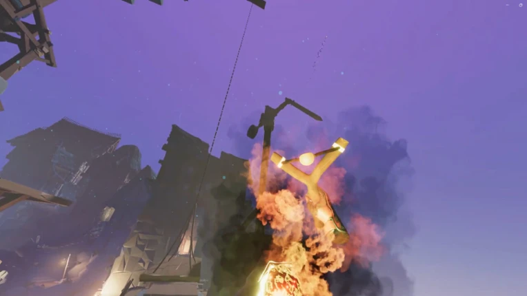 Slingshot Trip screenshot