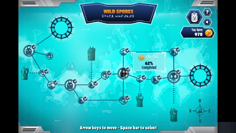 Slugterra All-Stars screenshot