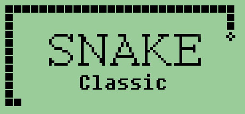 Snake Classic Game Cover