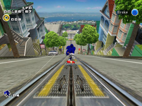 Sonic Adventure 2 Image