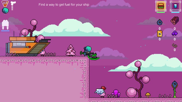 SPACE Craft screenshot