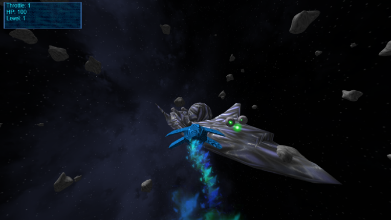 Space Frontier Image