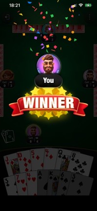 Spades Star - Offline screenshot