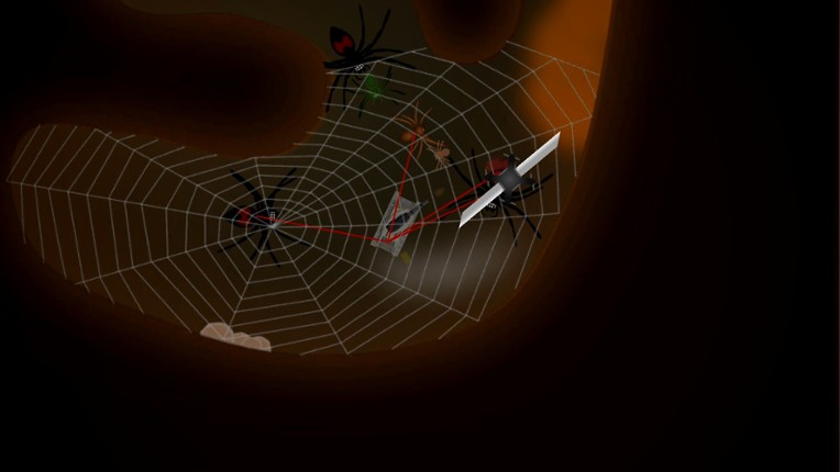 Spider Crisis screenshot