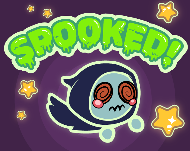 Games like Spooked!