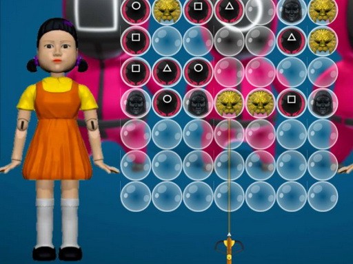 Games like Squid Masks Pop