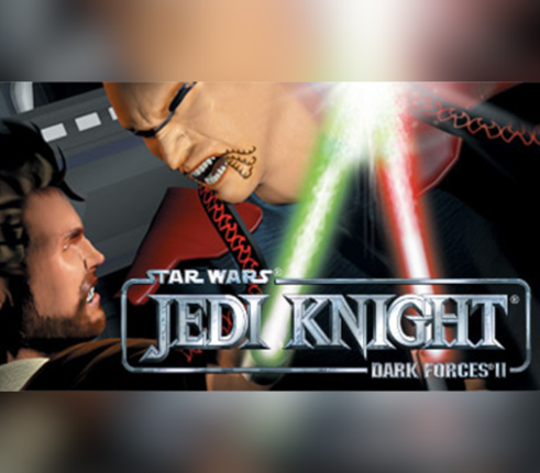 Star Wars Jedi Knight: Dark Forces II Image