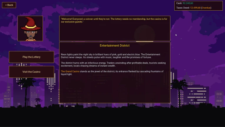 Starport Merchants Image