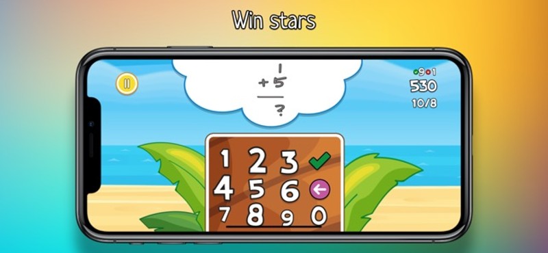 START Addition 1-10 LITE screenshot