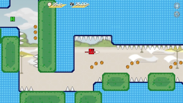 Stick Out! screenshot