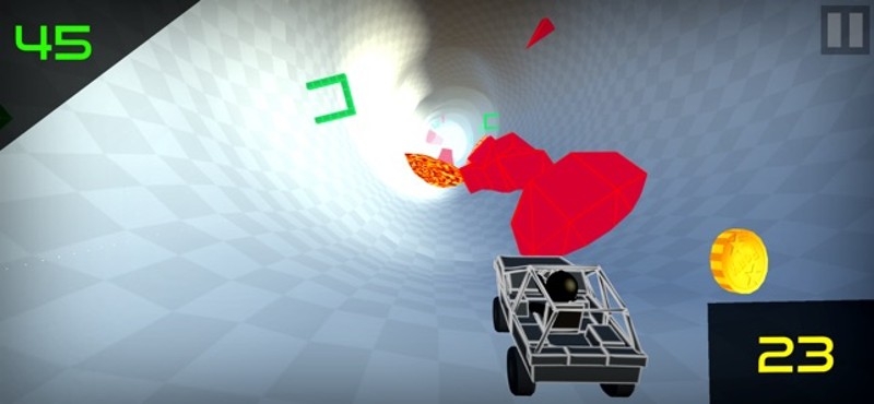 Stickman Extreme Car Racing screenshot