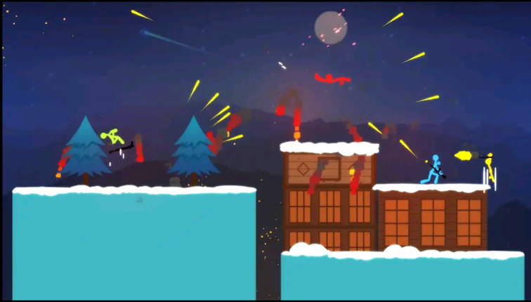 Stickman Legend of Survival screenshot