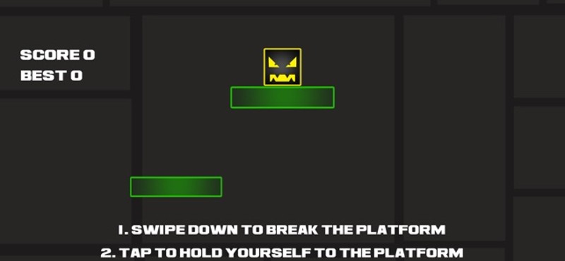 Sticky Square: Smash Them ALL screenshot