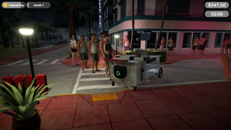 Street Chef Simulator screenshot