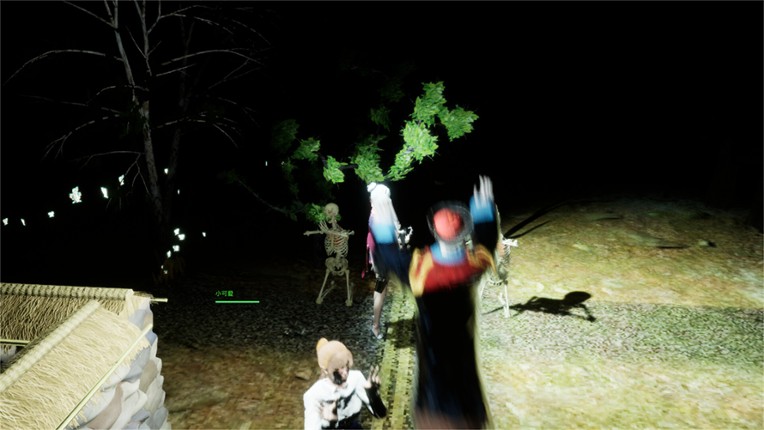 Street grabbing of territory screenshot