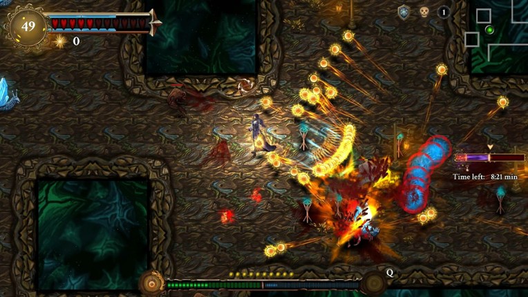 Striving for Light screenshot