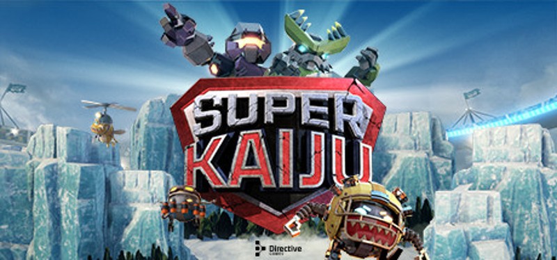 Super Kaiju Game Cover