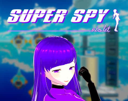 Super Spy Violet Image