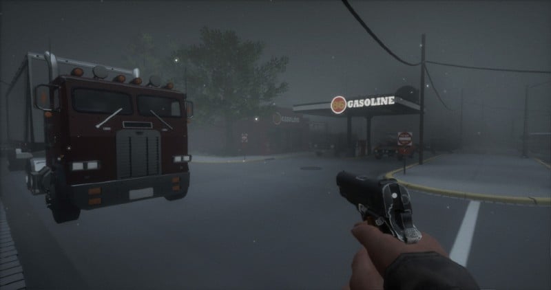 Survival & Horror: The Damned City screenshot