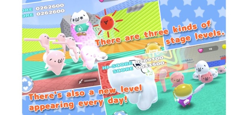 Syobon Poco screenshot