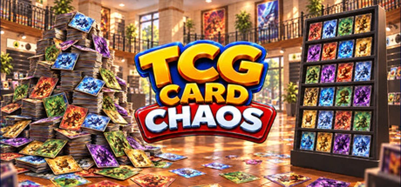 TCG Card Chaos Image