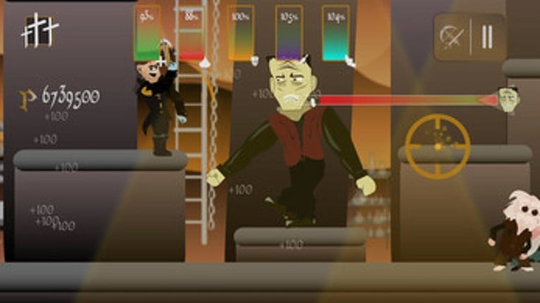 TERS Frank's Waking Up Image