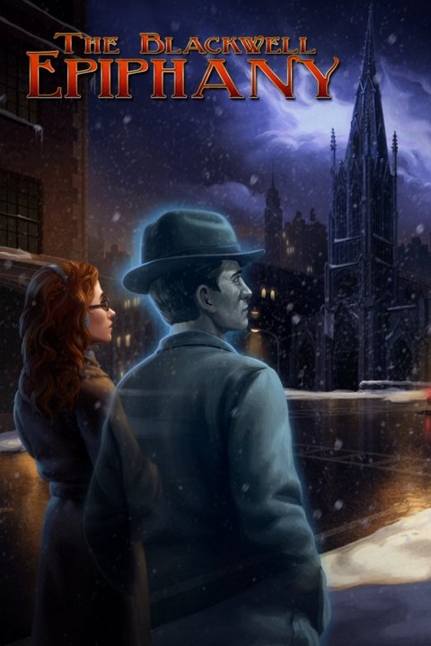 Games like The Blackwell Epiphany