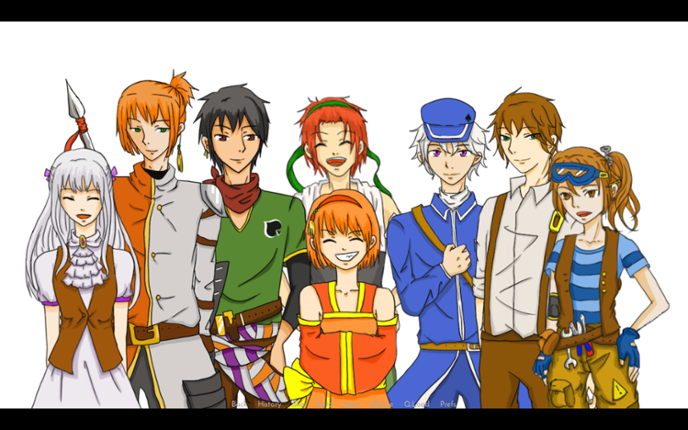 The Clock Chronicle screenshot