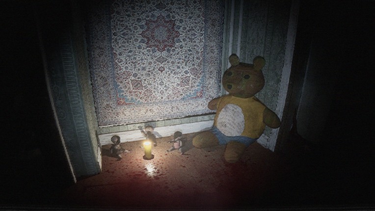 The Cursed Tape screenshot