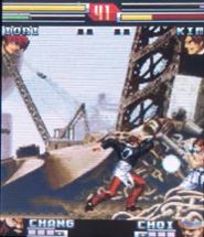 The King of Fighters Extreme Image