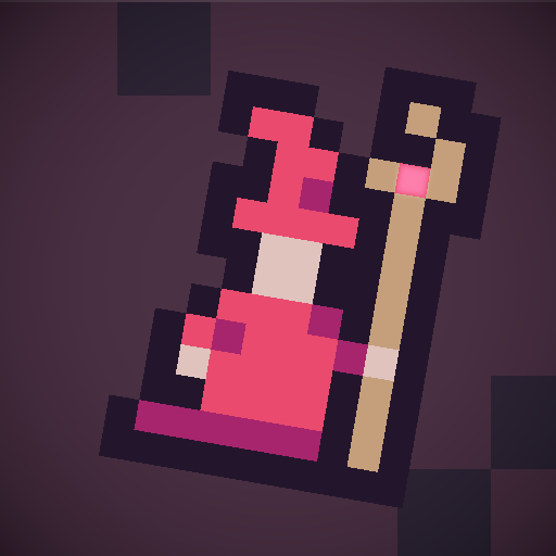 Games like The Mighty Wizard