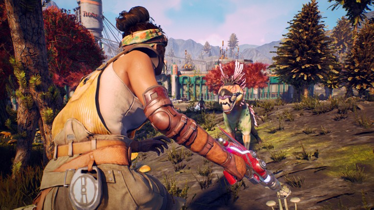 The Outer Worlds screenshot