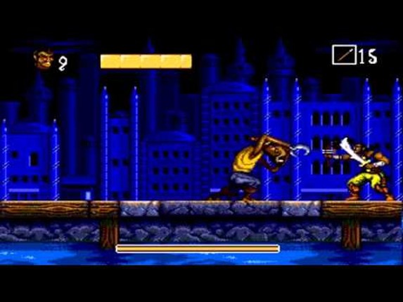 The Pirates of Dark Water screenshot