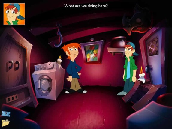 The Ritual: Part I Image