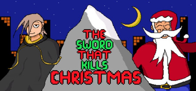 The Sword That Kills Christmas Image
