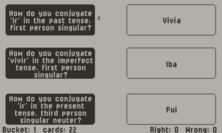 The Tiny Tester - PlayDate screenshot