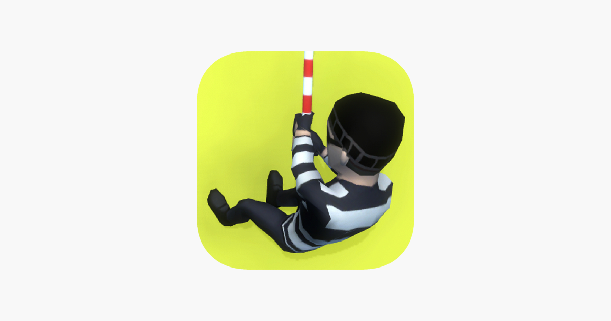Games like Thief Escape!
